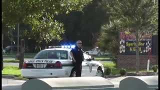 Goose Creek Hostage Situation Ends Peacefully