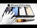 iPhone 13 Pro Max Unboxing - Best iPhone for Gaming? (Minecraft, PUBG, Call of Duty)