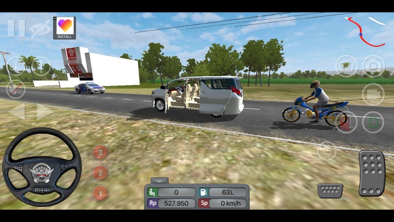 How To Insert Toyota Car In Bus Simulator Indonesia By Mobile Gaming How To Insert Toyota Car In Bus Simulator Indonesia By Mobile Gaming