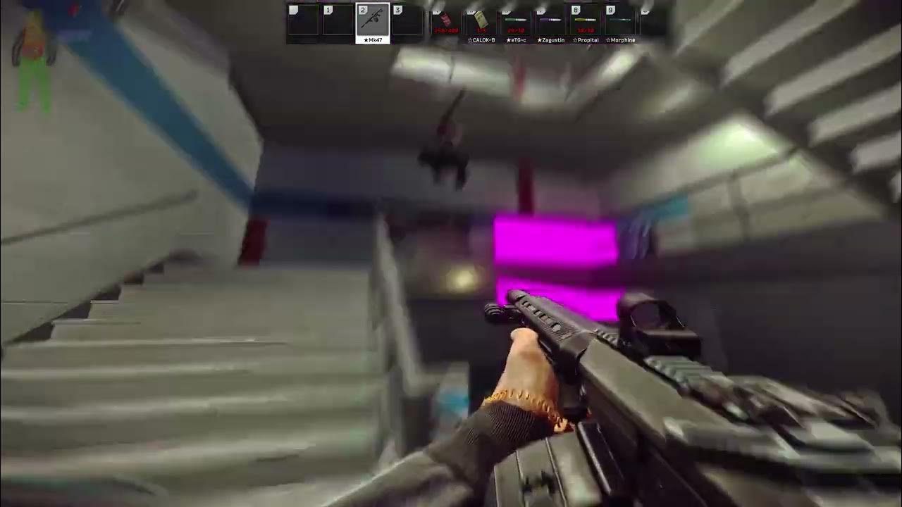 CONQUERING MTC Make Tarkov Competitive YouTube