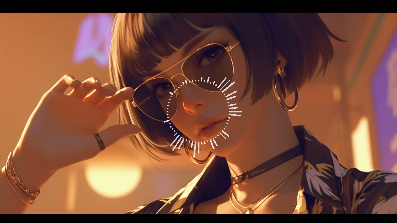 Neon Chill in the Night | City Pop & Synth Funk Vibes