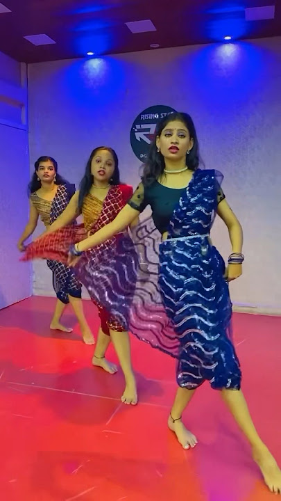 Jari cha cholila Sonyach lavte batan | Dance by Rising Stars #shorts