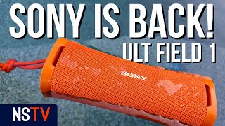 Sony ULT Field 1: The BASS Is BACK!