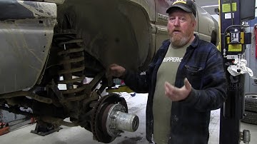 Yukon Gear & Axle Spin Free locking hub conversion 1 year review