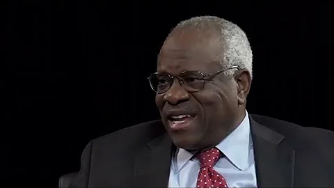 Justice Clarence Thomas: Personal reflections on t...