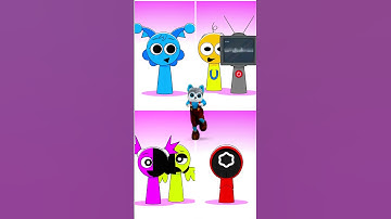 Thumbnail of Incredibox Sprunki Baby Calm Down FULL HD | Selena Gomez & Rema Official Music Video 2023
