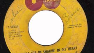 Whole Lotta Shakin Going on In My Heart - Smokey Robinson and the Miracles chords