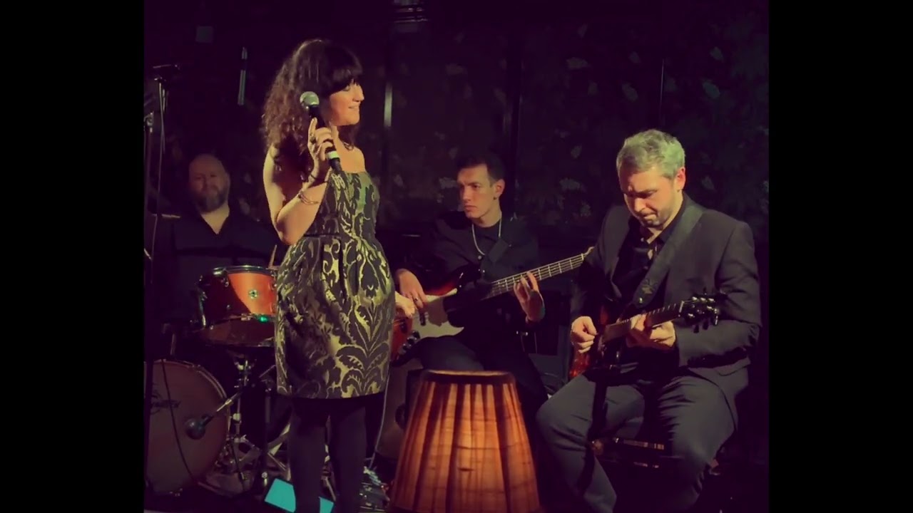 Jazz Quartet Live medley at The Ned