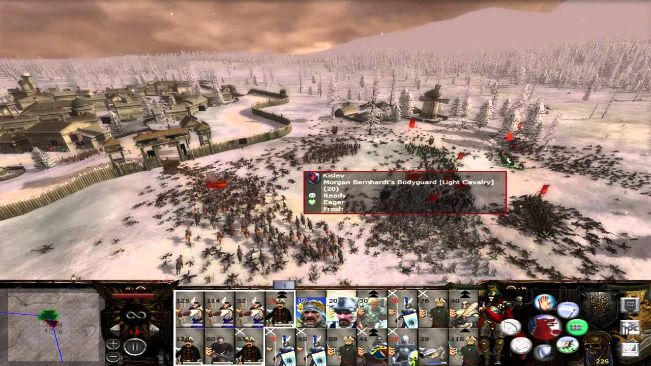 Lets Play Call Of Warhammer For The Fatherland Part XVI YouTube