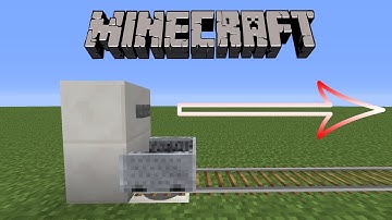 Infinite Minecart Booster 1.6.2