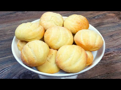 Video: How To Make Curd Biscuits