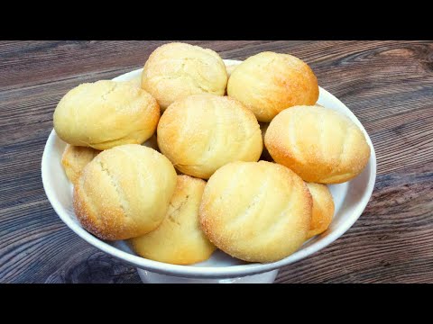 Yogurt Cookie Recipe