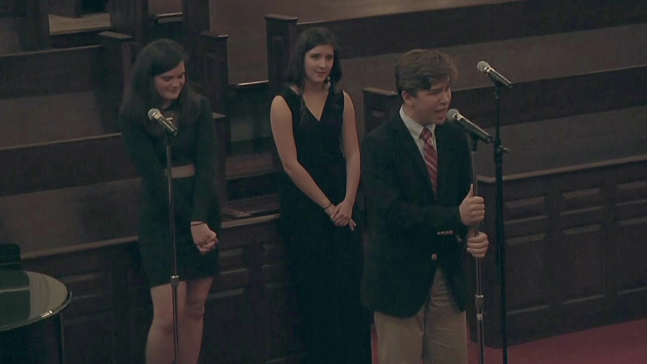 Save the People J Messmore