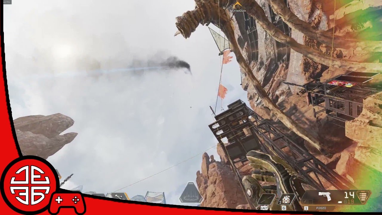 Fuse Large Motherload, Loba Bracelet Rat Spots, Devotion Spam Glitch in Apex Legends