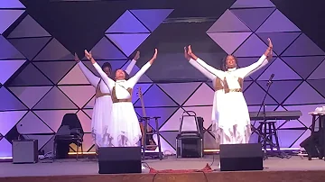 My Redeemer Lives (Nicole Cullen) - Praise Dance by Connect Church Praise Dancers