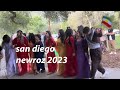 Kurdish newroz san diego 2023   