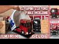 Handmade 1:18 Ford F-Max Unboxing & Detailing | EL YAPIMI DİECAST MAKET FMAX TIR