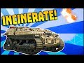 Crossout - Incinerator Catapults Are Actually Amazing (Crossout Gameplay)