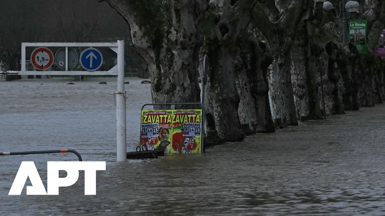 Storm Nils Kills One, Leaves 900,000 Without Power as 160 km/h Winds ...