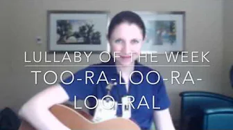 Too-Ra-Loo-Ra-Loo-Ral Too-Ra-Loo-Ra-Loo-Ral