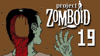 Ecky Plays Project Zomboid | S08 E19 | Structure