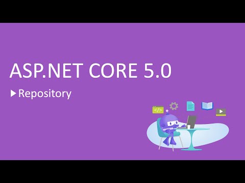 18-ASP.NET Core 5.0 Dersleri - Repository