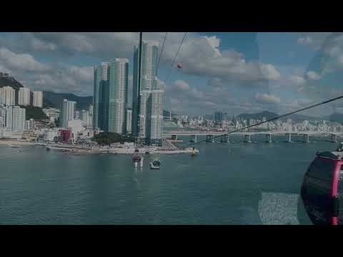 陳先森與陳太泰的旅行 Ep.9 - 釜山