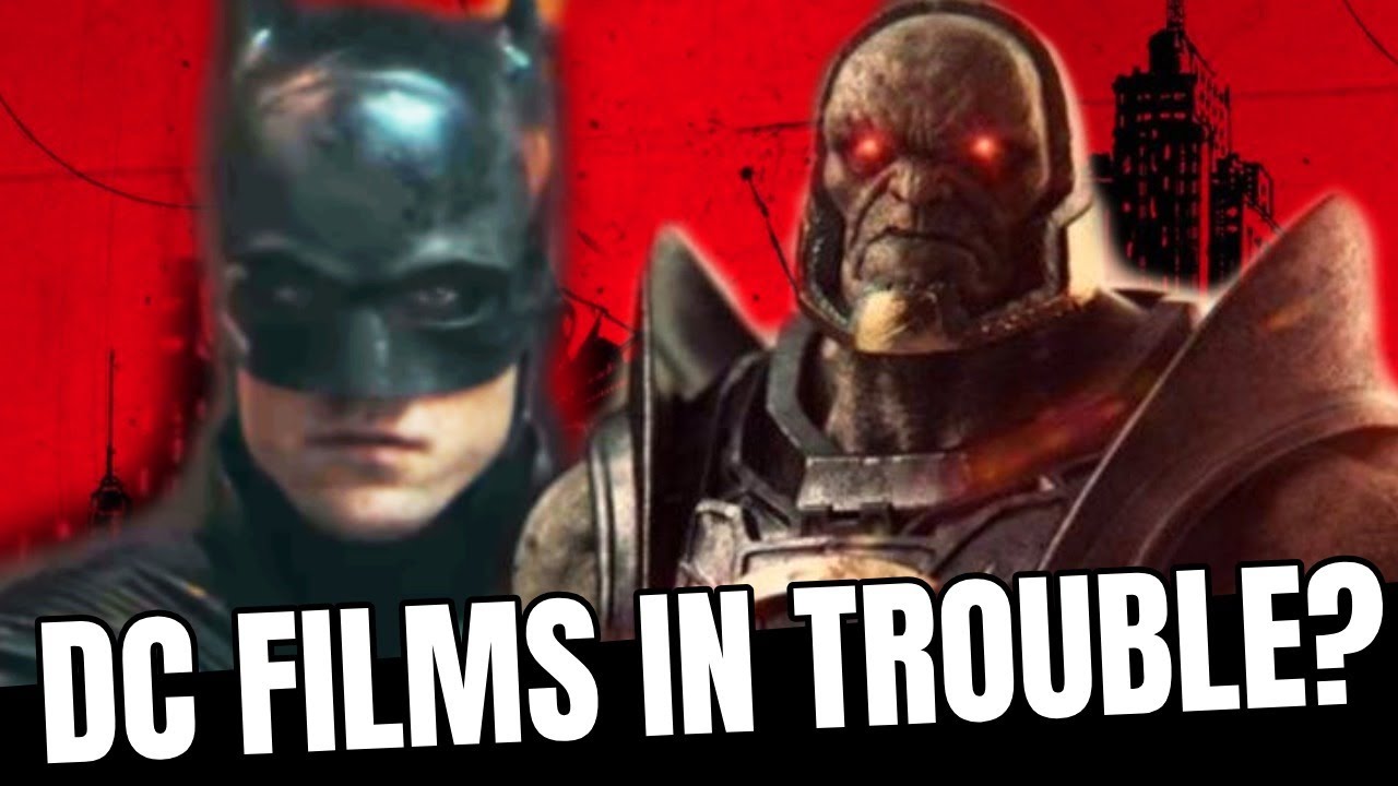 The Batman Moves To 2022? Black Adam On Pause? Snyder Cut Saves DCEU