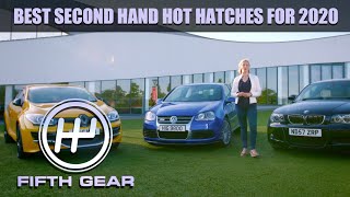 Best Second Hand Hot Hatch for 2020 | Fifth Gear