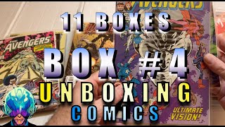 Mail Call: Unboxing  Comics - Box #4 Out Of 11 by Cerebral Comics - 🎬 Content Creator 27 views 1 month ago 9 minutes, 32 seconds