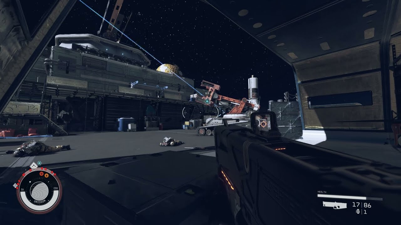 Starfield (100% if possible) Gameplay Walkthrough part 10 - 4K 60FPS No commentary