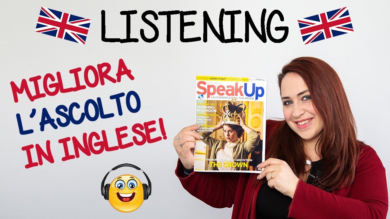 dialoghi in inglese da ascoltare