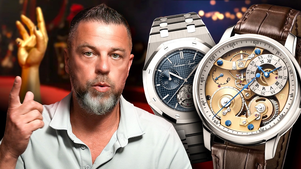GPHG 2026: Every Nominee for the Oscars of Watchmaking! - YouTube - Roman Sharf