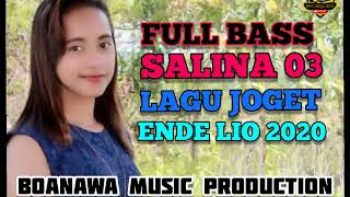 Lagu Joget Ende Lio Terbaru SALINA O3 Full Bass.