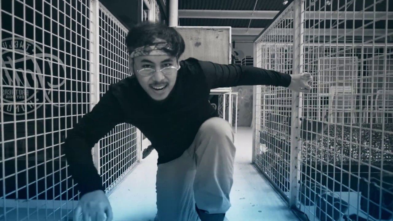 Trosen (Official Music Video) - Zelijah feat. Ohkim, Pollen Creature, Lester G, and Kouta Kutsuma