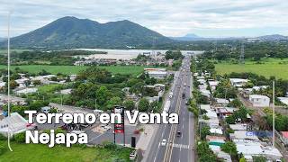 TERRENO EN VENTA NEJAPA, EL SALVADOR TERRENO EN VENTA NEJAPA, EL SALVADOR