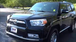 Test drive this used 2012 toyota 4runner sr5 4wd for sale at honda
cars of bellevue http://www.hondacarsofbellevue.com, your exclusive
dealer belle...