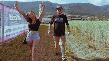 SICKRET – So Sick (Official Recap Video from Summerside Festival 2023) | darkTunes Music Group