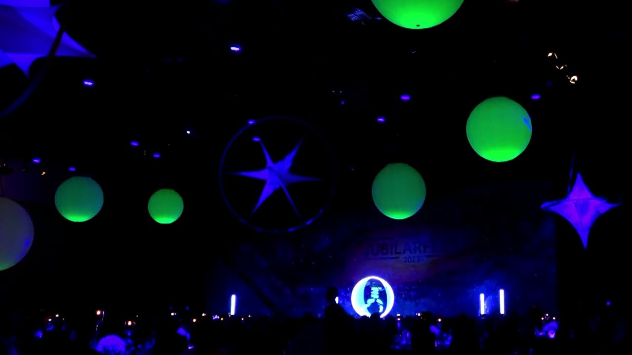 LED CYR mit LED SUIT - Firmengala