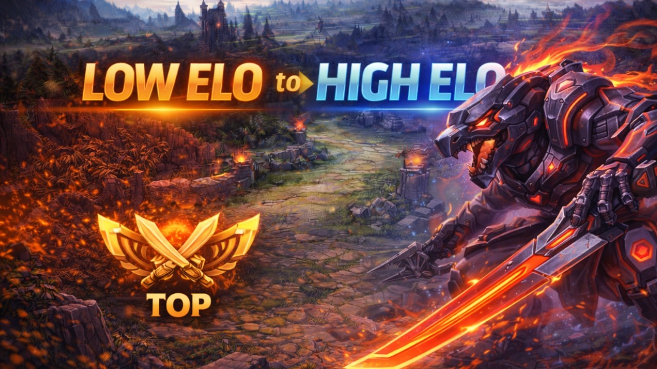 Kroki DIFF | Low elo to High elo | League of Legends magyar