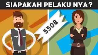 Teka teki detektif dan logika misteri | Bisakah kamu menjawab semua pertanyaannya? by Tukang Trik 14,781 views 4 years ago 7 minutes, 4 seconds