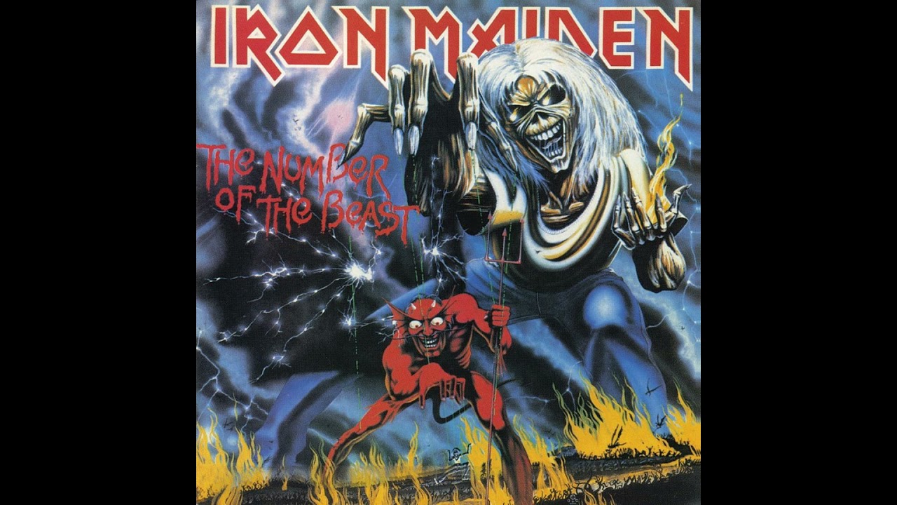 Iron Maiden   Run To The Hills   Remastered