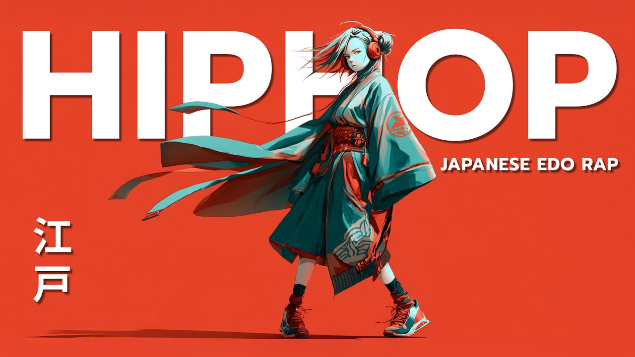 深い夜に溶けるビート、静かな魂の旅 🎧 Edo HipHop Playlist - YouTube