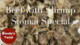 Beef Siomai Special | Filipino Style Siomai | Sobrang Sarap!