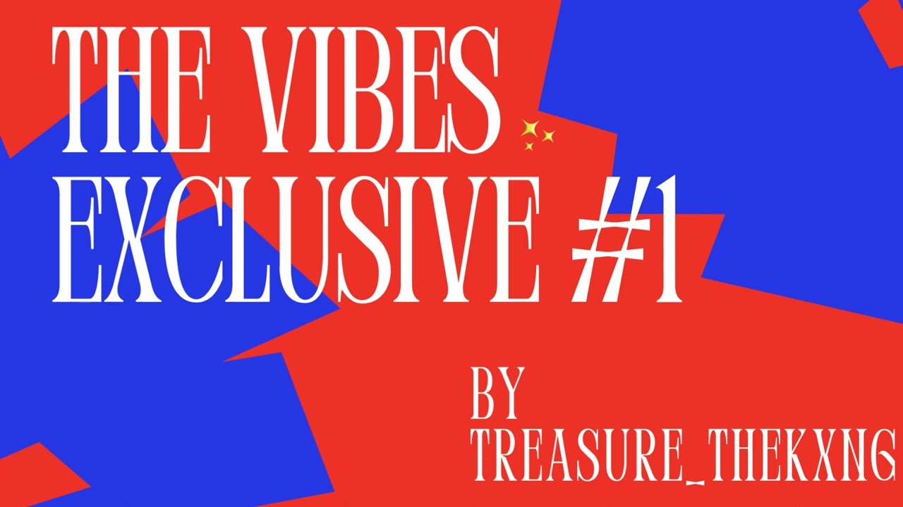 The Vibes Exclusive #1 | Deep house Mix curated by Treasure_theKxng