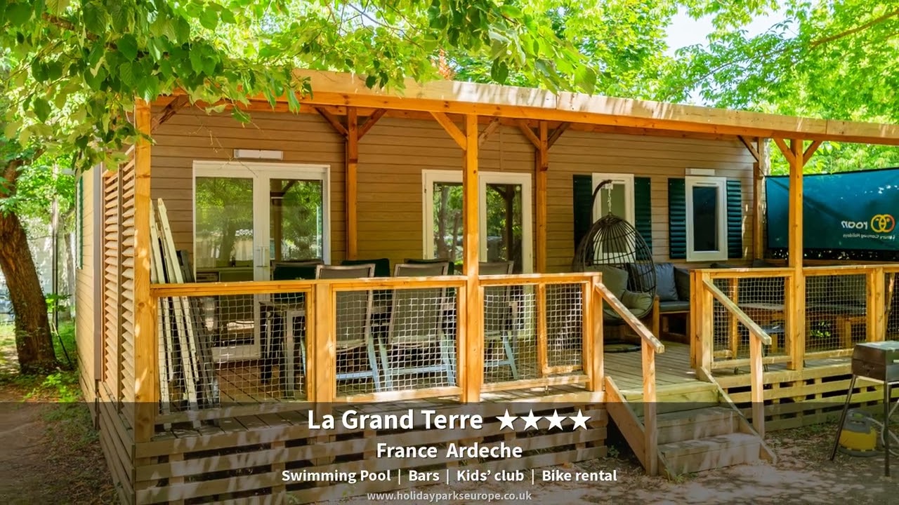 La Grand Terre video tour