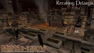 Middle Earth (Longplay/Lore) - 0182: Retaking Pelargir (Gondor Aflame)