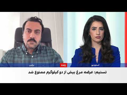 اشکان نظام‌آبادی: ممنوعیت عرضه مرغ سنگین ناشی از نگاه دستوری حکومت به اقتصاد است