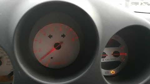 Mr2 mk3 variable idle