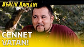 Türkiye Cennet Vatan Berlin Kaplanı